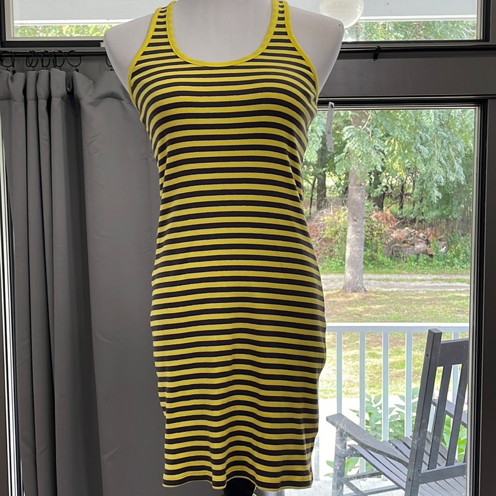 Express brand tank dress size small